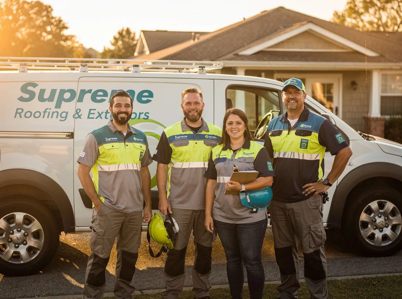 Roof Replacement company in Wingina, VA