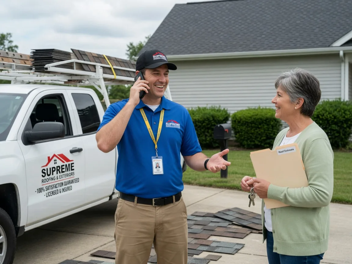 Roof Replacement Wingina, VA FAQs